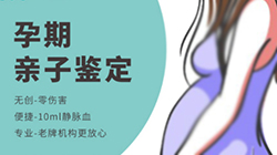 在临沂怀孕期间如何办理孕期亲子鉴定，临沂办理怀孕亲子鉴定准不准